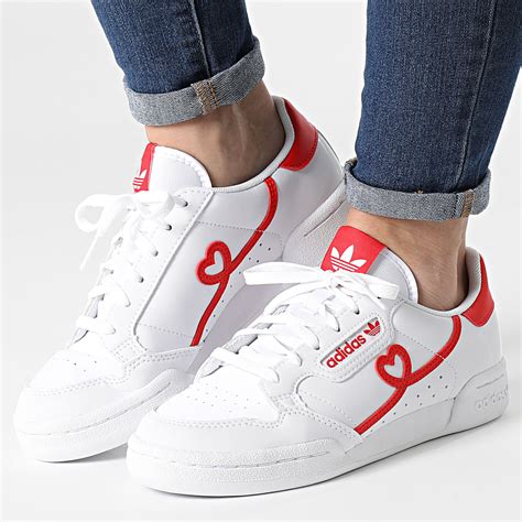 basket adidas originals continental 80